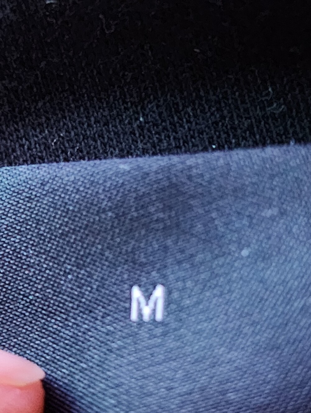 BOSS Men's Dark Navy Full-Zip Sweater - Picture 7 of 9